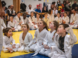 Cérémonie de Noël