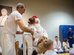 Cérémonie de Noël