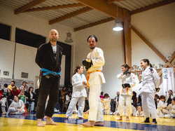 Cérémonie de Noël