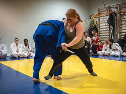 Cérémonie de Noël