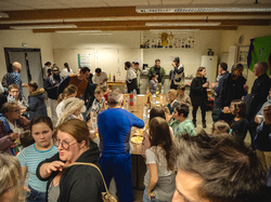 Cérémonie de Noël