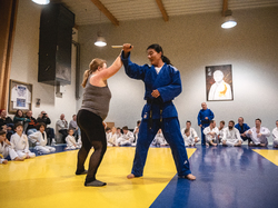 Cérémonie de Noël