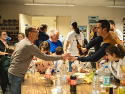 Cérémonie de Noël