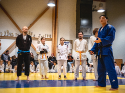 Cérémonie de Noël