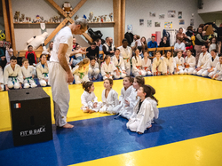 Cérémonie de Noël