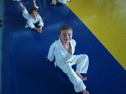 Dernier cours Initiation Baby 2015-2016