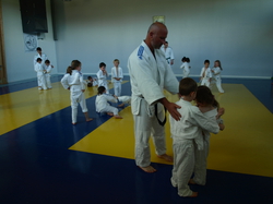 Dernier cours Initiation Baby 2015-2016
