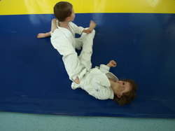 Dernier cours Initiation Baby 2015-2016
