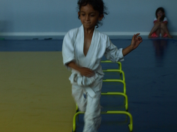 Dernier cours Initiation Baby 2015-2016