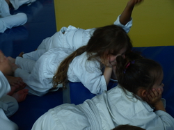 Dernier cours Initiation Baby 2015-2016