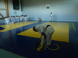 Dernier cours Initiation Baby 2015-2016