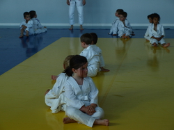 Dernier cours Initiation Baby 2015-2016