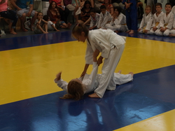 Cérémonie remises de grades saison 2015-2016