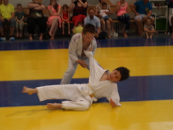 Cérémonie remises de grades saison 2015-2016