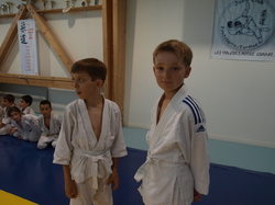 Cérémonie remises de grades saison 2015-2016