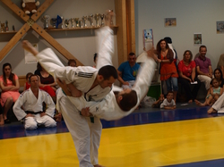 Cérémonie remises de grades saison 2015-2016