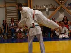 Cérémonie remises de grades saison 2015-2016