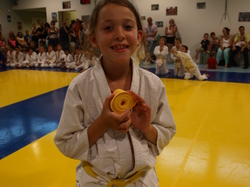 Cérémonie remises de grades saison 2015-2016