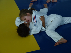 Dernier cours Initiation Baby 2015-2016