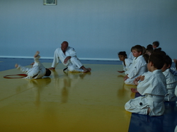 Dernier cours Initiation Baby 2015-2016