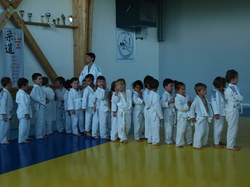 Dernier cours Initiation Baby 2015-2016
