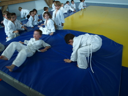 Dernier cours Initiation Baby 2015-2016