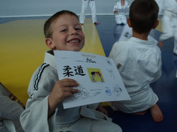 Dernier cours Initiation Baby 2015-2016