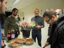 Galette des rois 2017