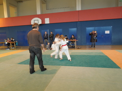Interclubs Montrottier Février 2016