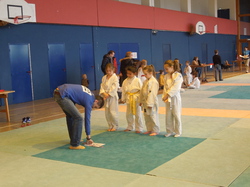 Interclubs Montrottier Février 2016