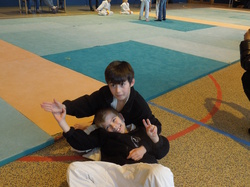 Interclubs Montrottier Février 2016