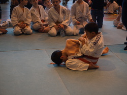 Interclubs Montrottier Janvier 2015