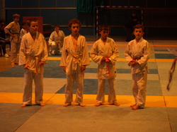 Interclubs Montrottier Janvier 2015