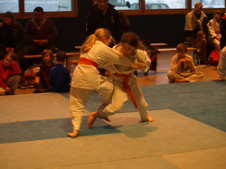 Interclubs Montrottier Janvier 2015