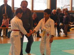 Interclubs Montrottier Janvier 2015