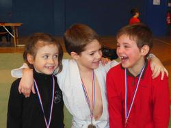 Interclubs Montrottier Janvier 2015