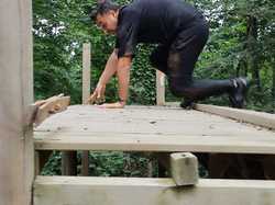 LES BAR(G.I.)JO(E)S EN MODE COMMANDO AU FOREZ BOOTCAMP