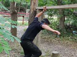 LES BAR(G.I.)JO(E)S EN MODE COMMANDO AU FOREZ BOOTCAMP