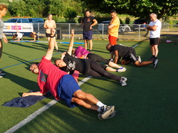 Olypiades des Barjos