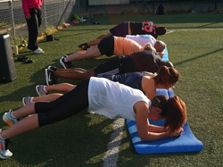 Olypiades des Barjos