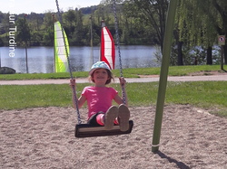 Parenthèse enchantée lac des sapins