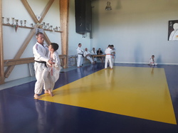 Passage de grades 2017-2018