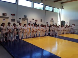 Passage de grades 2017-2018