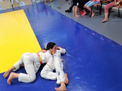 Passage de grades 2017-2018