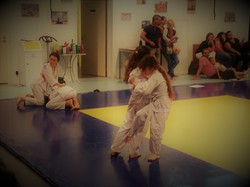 Passage de grades 2017-2018