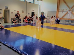 Passage de grades 2017-2018