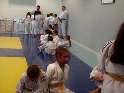 Passage de grades 2017-2018