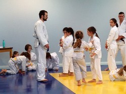 Passage de grades 2017-2018