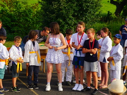 REMISE DE GRADES 2021