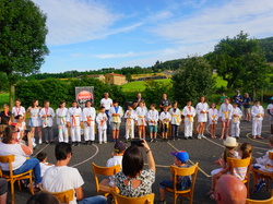 REMISE DE GRADES 2021